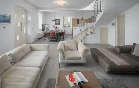 Villa Bruna, Maison 12 personnes à Porec - Photo 24
