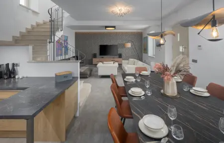 Villa Bruna, Maison 12 personnes à Porec - Photo 25