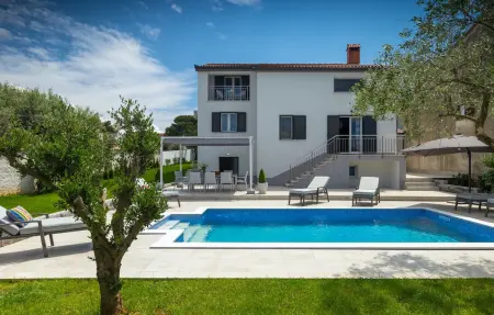 Location maison à Pula, Villa Kozada