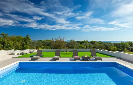 Location maison à Pula, Villa Wonderview