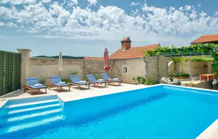 Location maison à Benkovac, Villa Torine