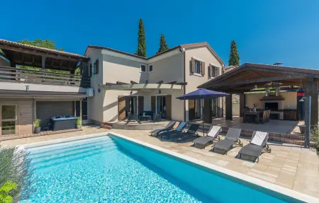 Location maison à Rovinj, Villa Dali