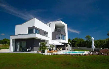 Location maison à Krnica, Villa Windrose