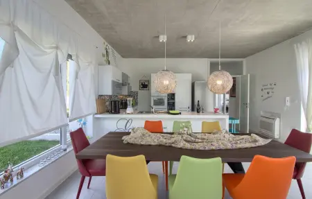 Villa Windrose, Maison 8 personnes à Krnica - Photo 1