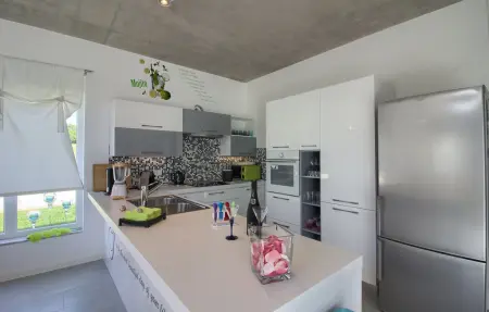 Villa Windrose, Maison 8 personnes à Krnica - Photo 4