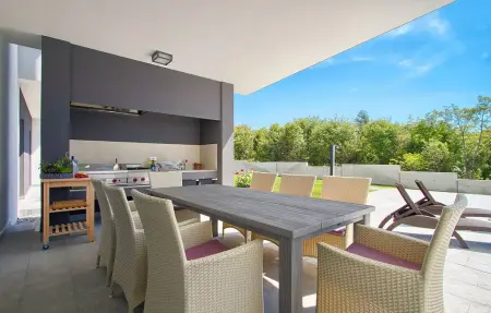 Villa Windrose, Maison 8 personnes à Krnica - Photo 5