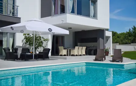 Villa Windrose, Maison 8 personnes à Krnica - Photo 11