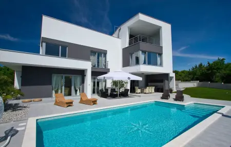 Villa Windrose, Maison 8 personnes à Krnica - Photo 14