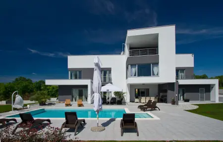 Villa Windrose, Maison 8 personnes à Krnica - Photo 16