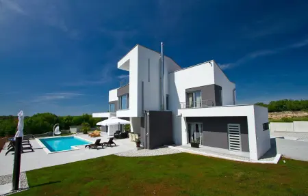 Villa Windrose, Maison 8 personnes à Krnica - Photo 18