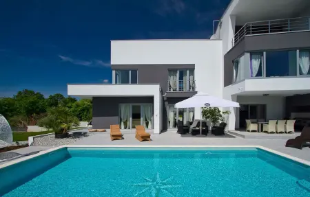 Villa Windrose, Maison 8 personnes à Krnica - Photo 21