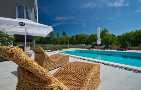 Villa Windrose, Maison 8 personnes à Krnica - Photo 22