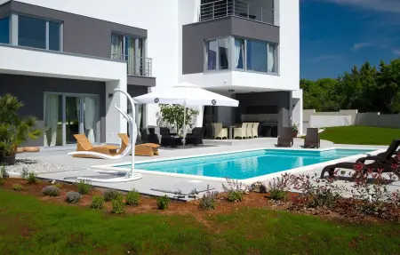 Villa Windrose, Maison 8 personnes à Krnica - Photo 23