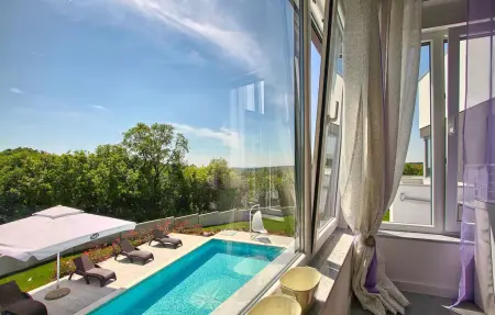 Villa Windrose, Maison 8 personnes à Krnica - Photo 25