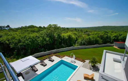 Villa Windrose, Maison 8 personnes à Krnica - Photo 26
