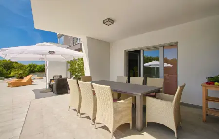 Villa Windrose, Maison 8 personnes à Krnica - Photo 28