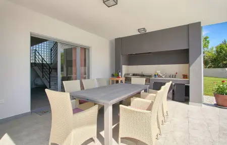 Villa Windrose, Maison 8 personnes à Krnica - Photo 29