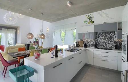 Villa Windrose, Maison 8 personnes à Krnica - Photo 39