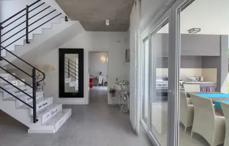 Villa Windrose, Maison 8 personnes à Krnica - Photo 42