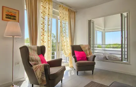 Villa Windrose, Maison 8 personnes à Krnica - Photo 59