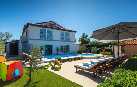 Location maison à Kanfanar, Villa Allegra