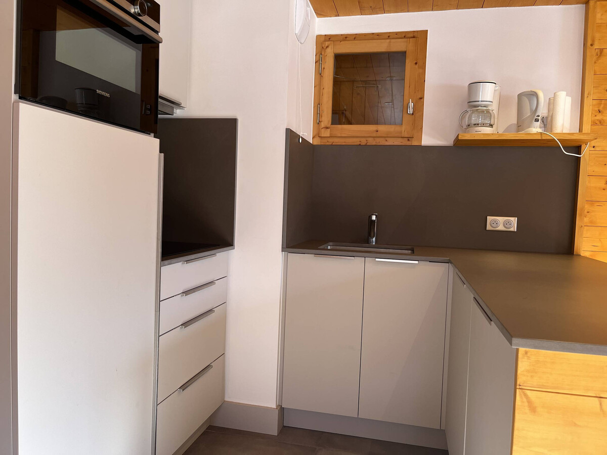 Appartement 3★ à Méribel : 4 chambres, balcon Sud-Ouest - Photo 10