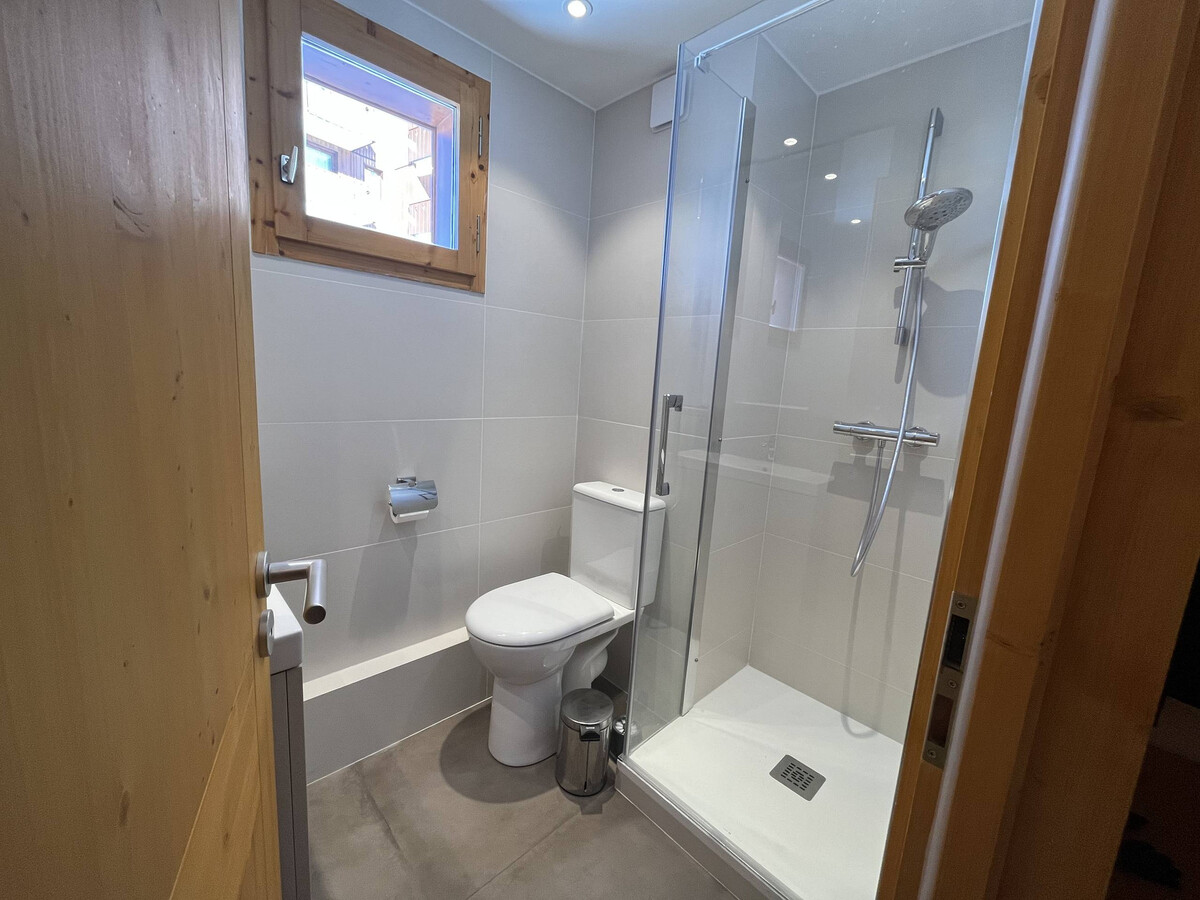 Appartement 3★ à Méribel : 4 chambres, balcon Sud-Ouest - Photo 12