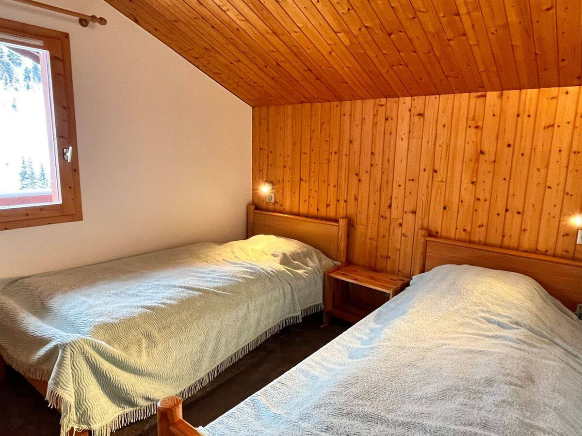 Appartement 3★ à Méribel : 4 chambres, balcon Sud-Ouest - Photo 15