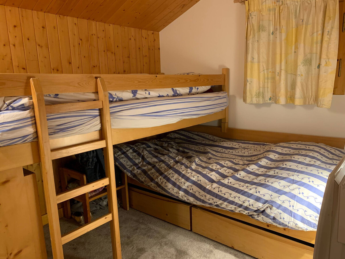 Appartement 3★ à Méribel : 4 chambres, balcon Sud-Ouest - Photo 17