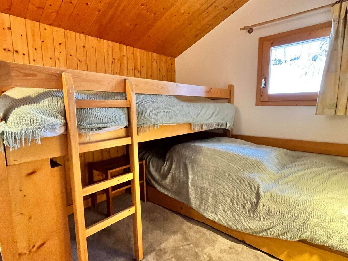 Appartement 3★ à Méribel : 4 chambres, balcon Sud-Ouest - Photo 18