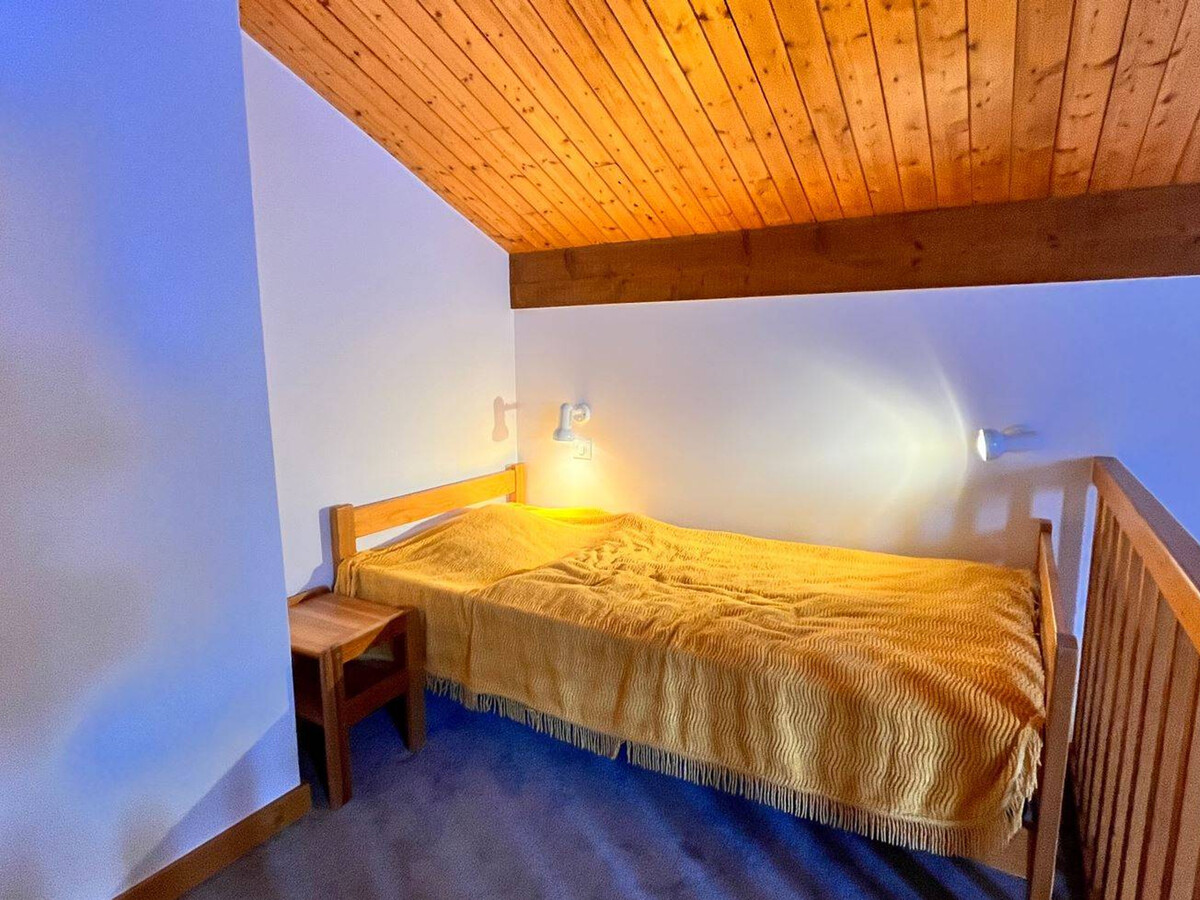 Appartement 3★ à Méribel : 4 chambres, balcon Sud-Ouest - Photo 19