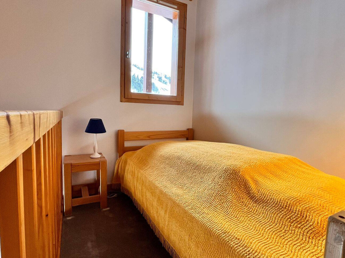 Appartement 3★ à Méribel : 4 chambres, balcon Sud-Ouest - Photo 20
