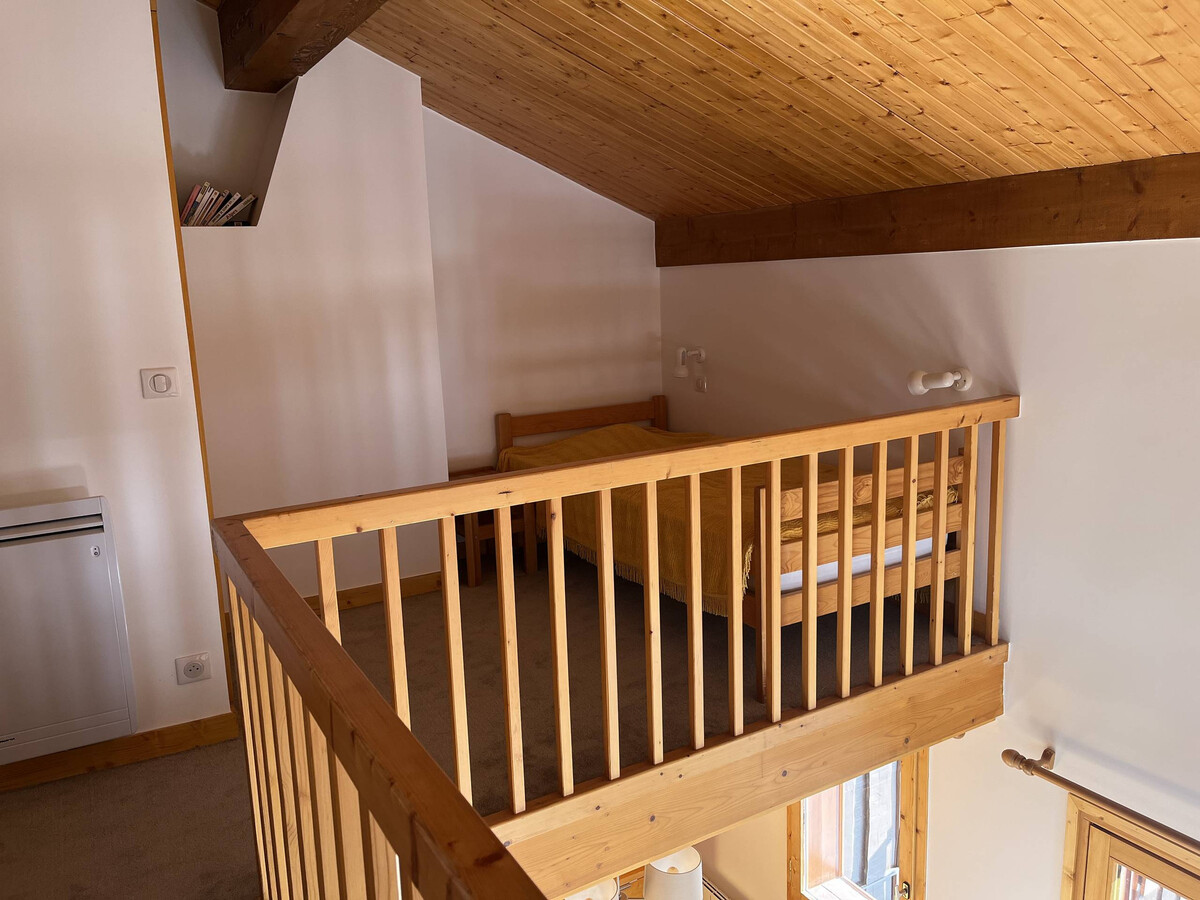 Appartement 3★ à Méribel : 4 chambres, balcon Sud-Ouest - Photo 21