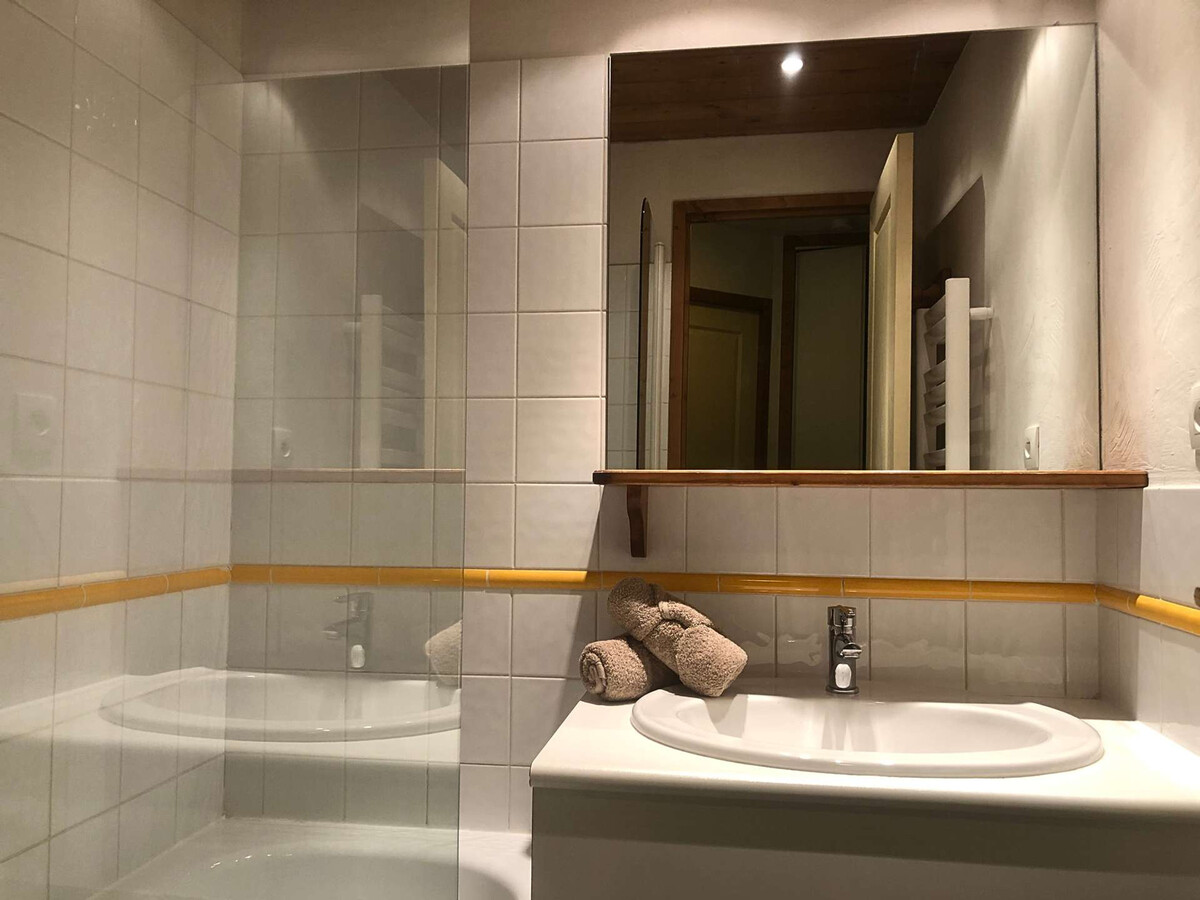 Appartement 3 étoiles aux Avanchers-Valmorel, 300m des pistes - Photo 4