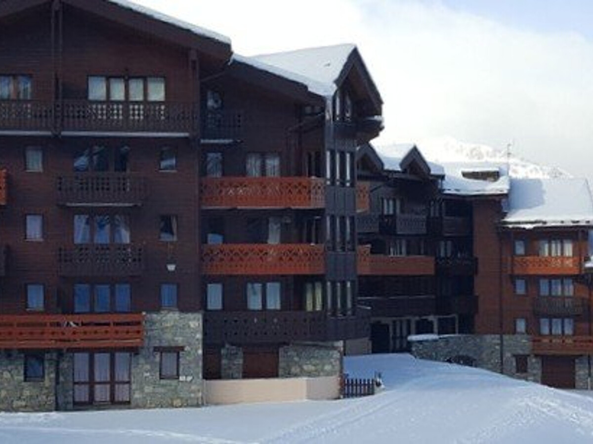 Appartement 3 étoiles aux Avanchers-Valmorel, 300m des pistes - Photo 7