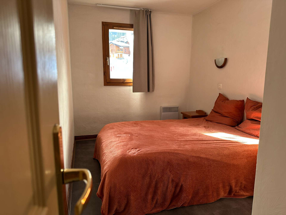 Appartement 3 étoiles aux Avanchers-Valmorel, 300m des pistes - Photo 13