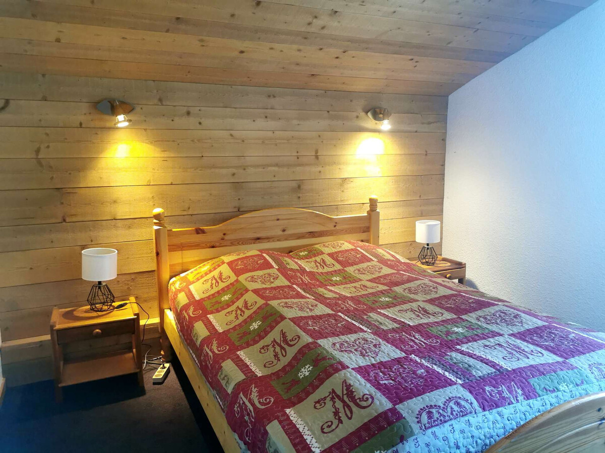 Duplex 3 étoiles 6 pers, ESF et pistes à proximité - Photo 3