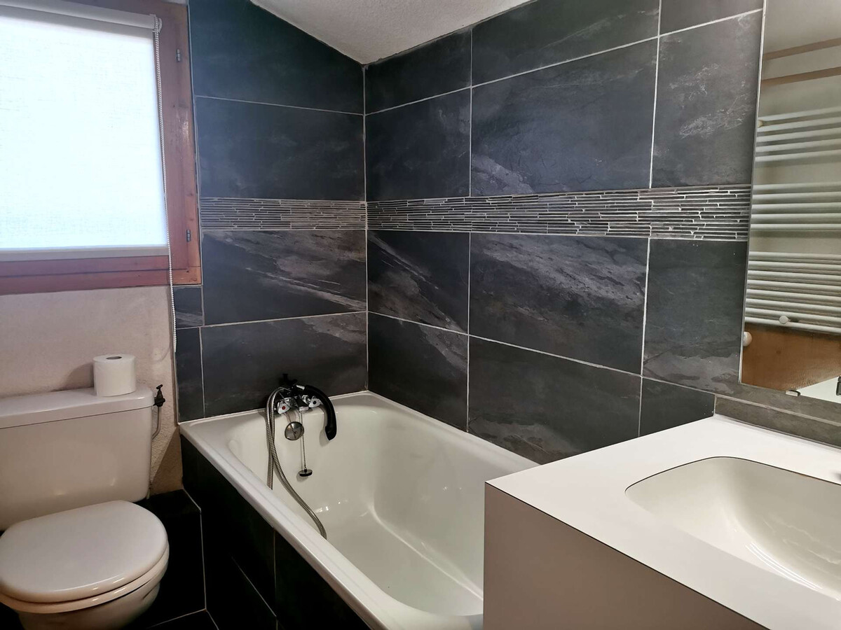 Duplex 3 étoiles 6 pers, ESF et pistes à proximité - Photo 6