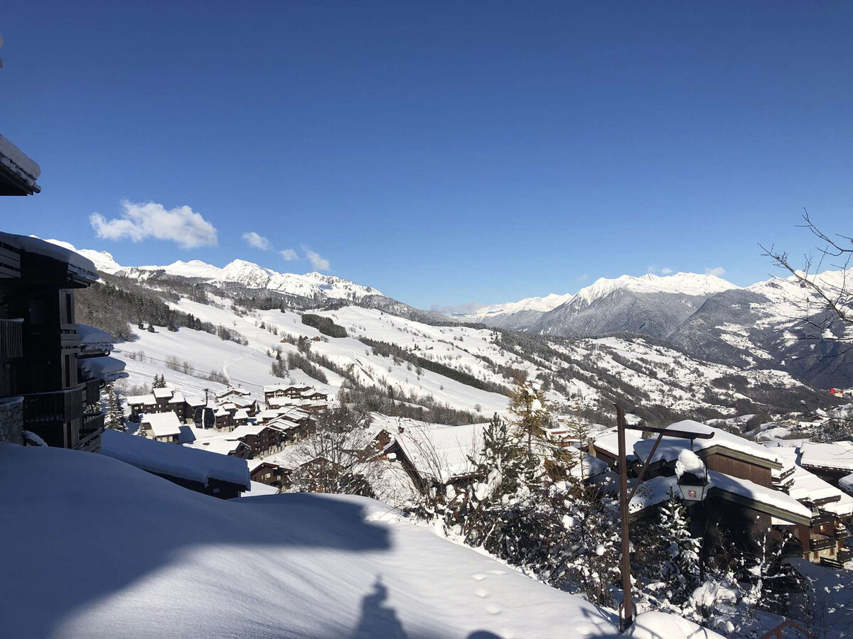 Appart 2 pièces aux Avanchers-Valmorel, pied des pistes - Photo 12