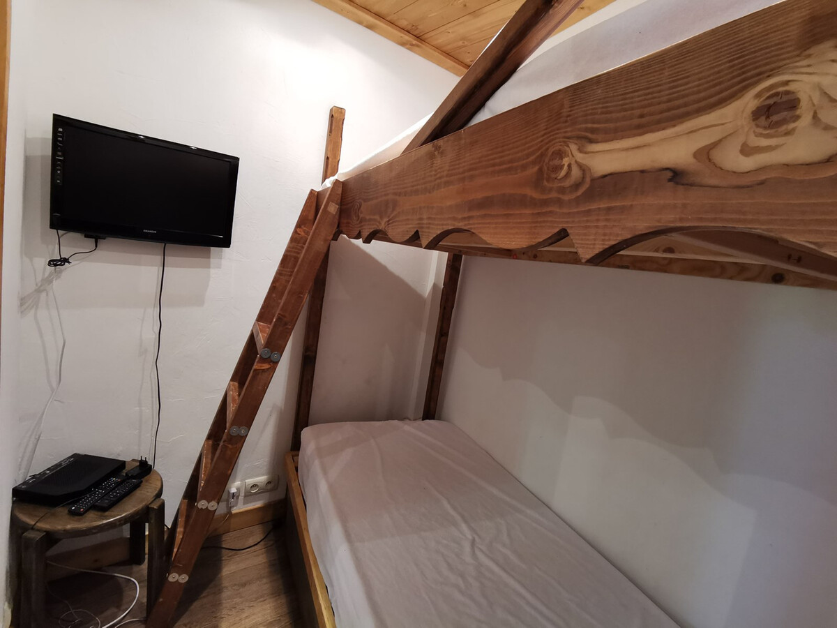 Appartement 3 étoiles skis aux pieds à Valmorel - Photo 4