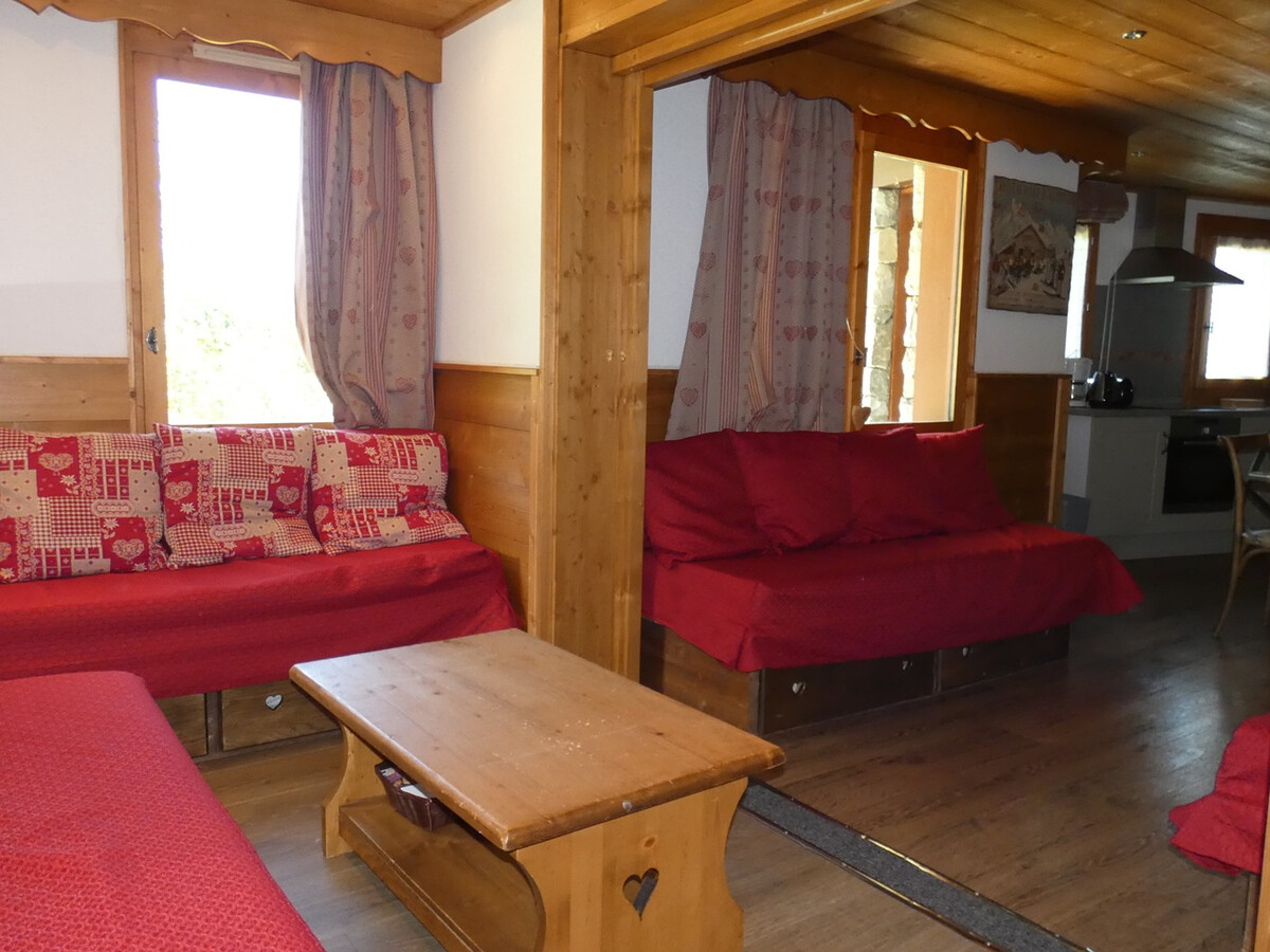 Appartement 3 étoiles skis aux pieds à Valmorel - Photo 8