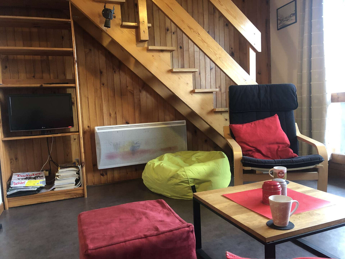 Duplex 8 pers au pied des pistes, Valmorel - Photo 6