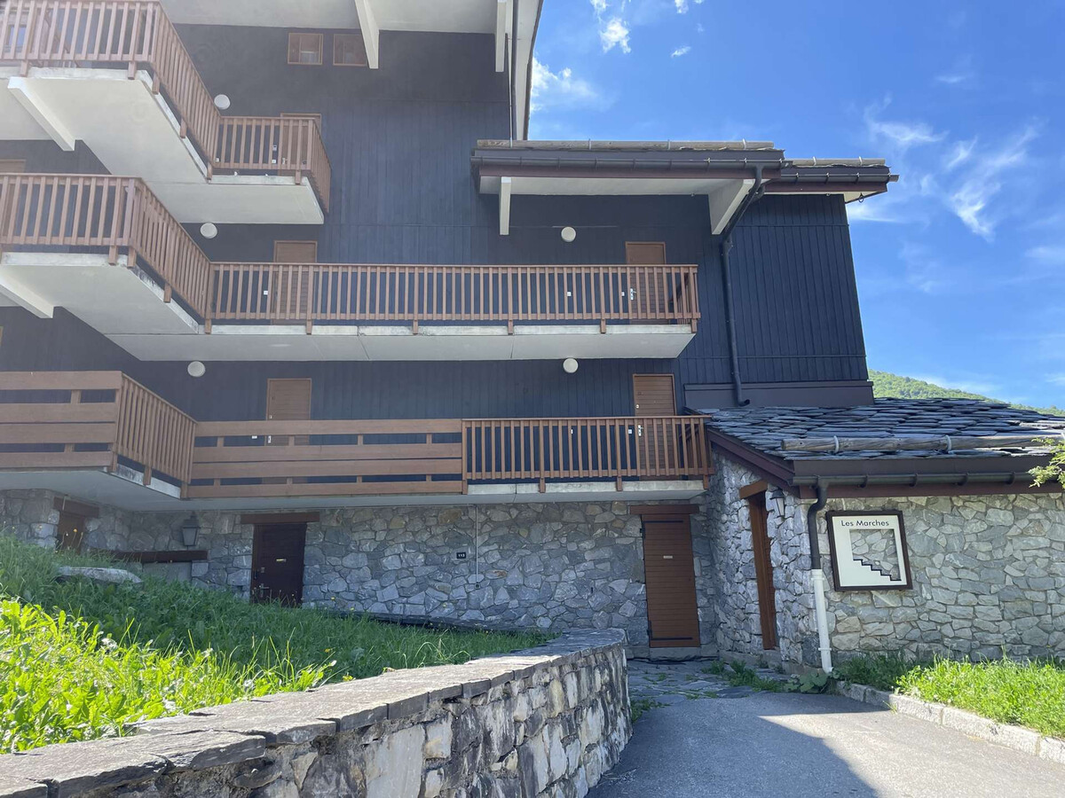 Duplex 8 pers au pied des pistes, Valmorel - Photo 12