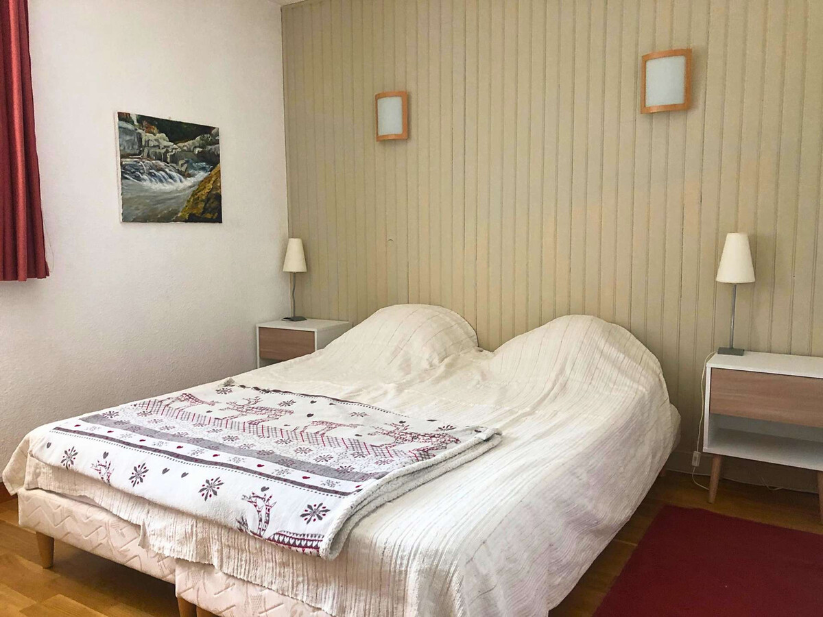 Appartement skis aux pieds, 3 chambres, vue piste Altispace - Photo 5