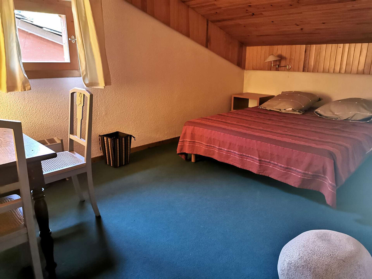 Appartement skis aux pieds, 3 chambres, vue piste Altispace - Photo 7