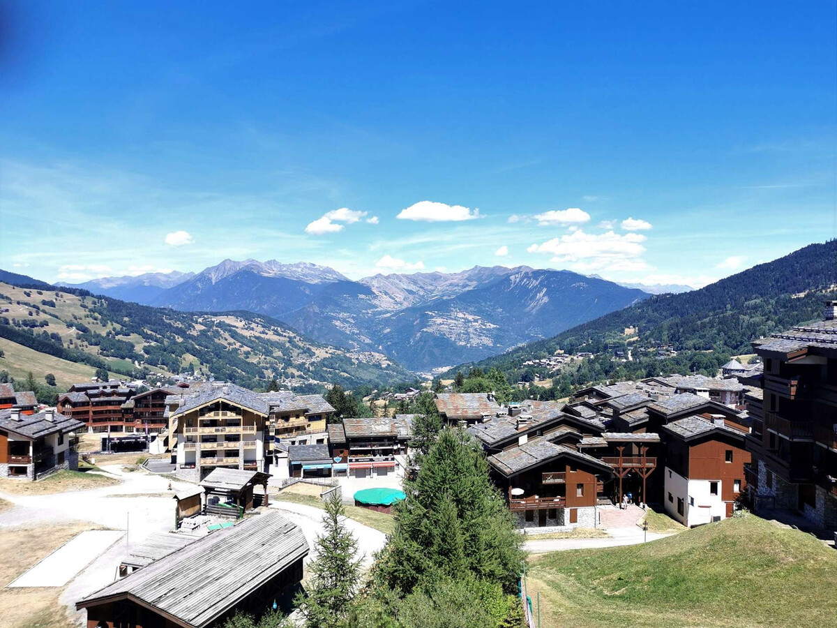 Appartement skis aux pieds, 3 chambres, vue piste Altispace - Photo 10