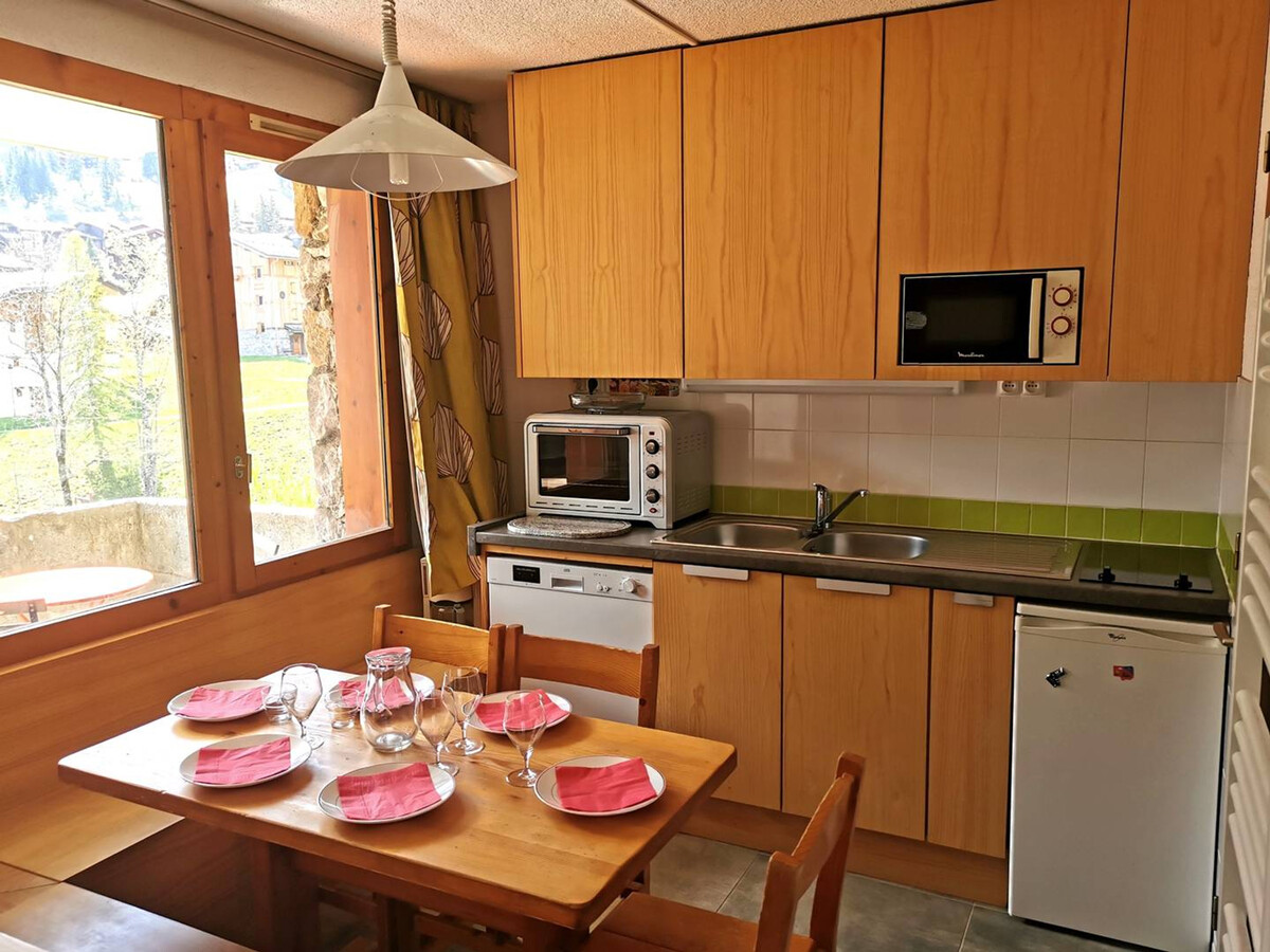 Studio 4 pers. divisible, 5 min ESF et pistes - Photo 5