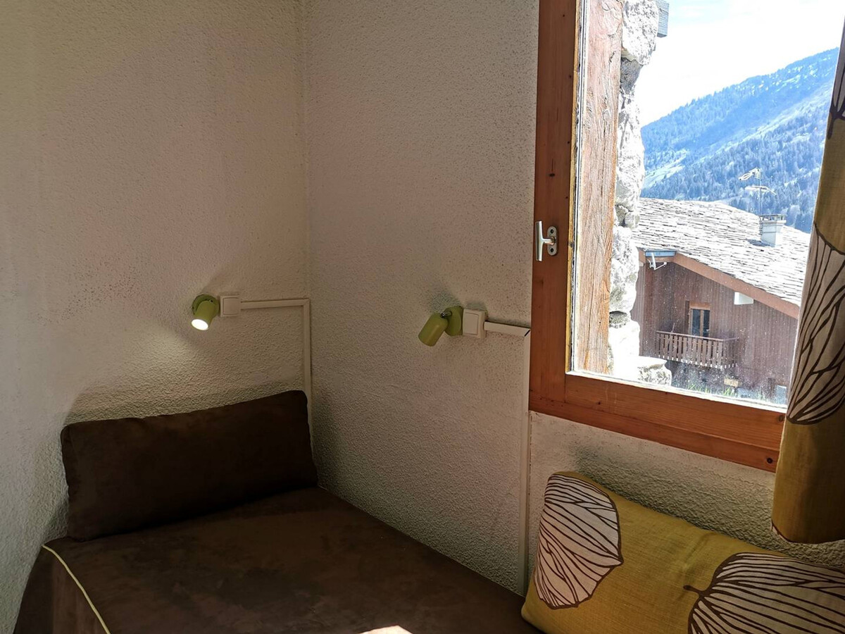 Studio 4 pers. divisible, 5 min ESF et pistes - Photo 7