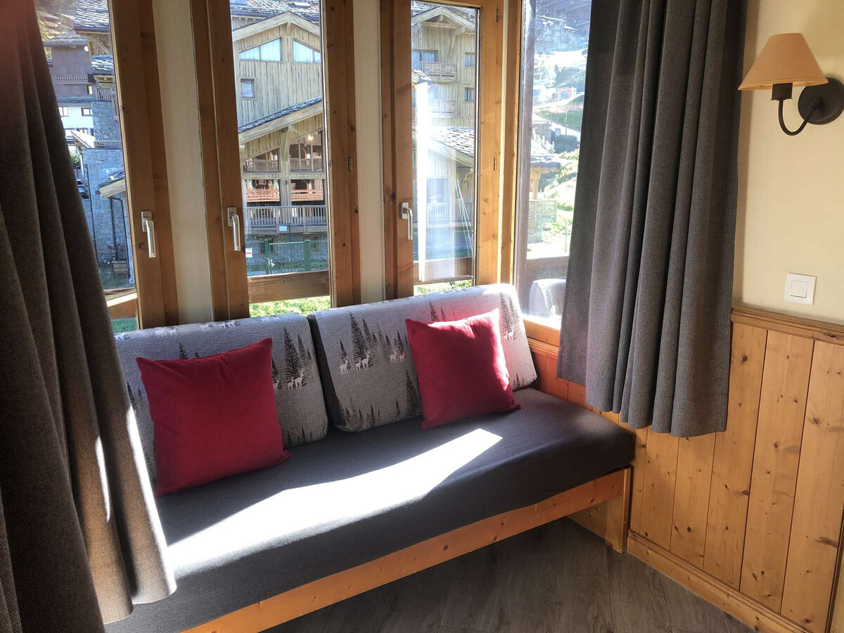 Appartement 3 pièces 7 pers aux Avanchers-Valmorel, 2 min des pistes - Photo 4