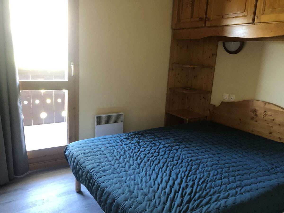 Appartement 3 pièces 7 pers aux Avanchers-Valmorel, 2 min des pistes - Photo 5